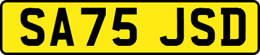 SA75JSD