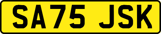 SA75JSK