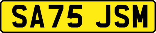 SA75JSM