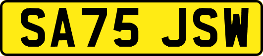 SA75JSW