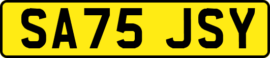 SA75JSY