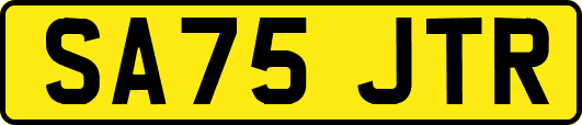 SA75JTR
