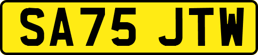 SA75JTW