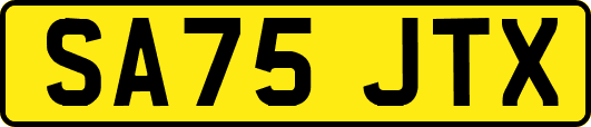 SA75JTX