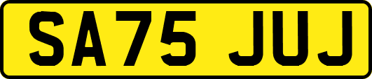 SA75JUJ