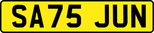 SA75JUN