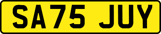 SA75JUY