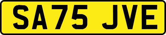 SA75JVE