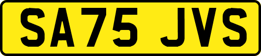 SA75JVS