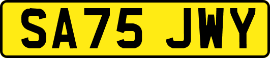 SA75JWY