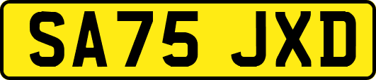 SA75JXD