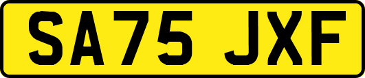 SA75JXF