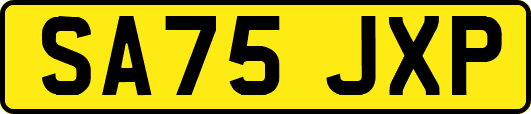 SA75JXP