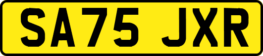 SA75JXR