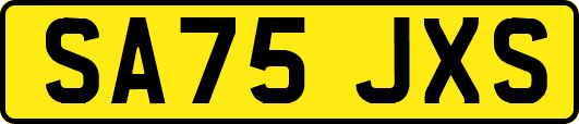 SA75JXS