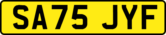 SA75JYF