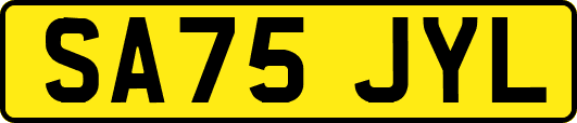 SA75JYL