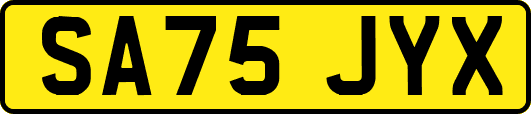 SA75JYX