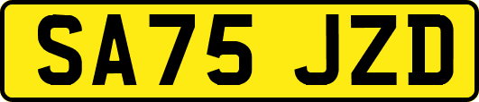 SA75JZD