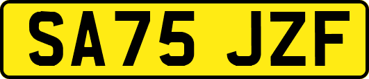 SA75JZF