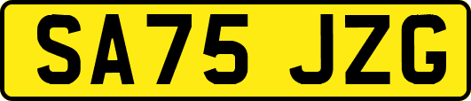 SA75JZG