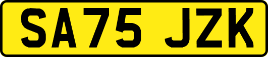 SA75JZK