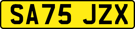 SA75JZX