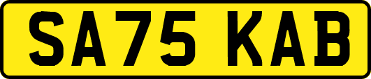 SA75KAB