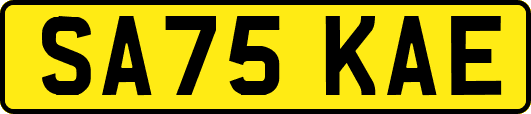 SA75KAE
