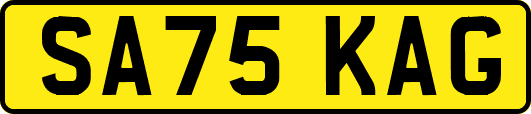 SA75KAG