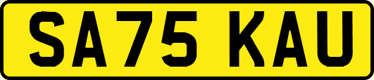 SA75KAU
