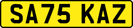 SA75KAZ