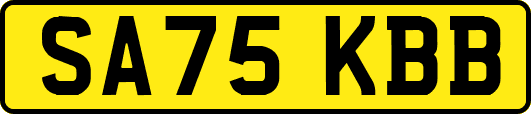 SA75KBB