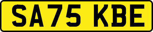SA75KBE