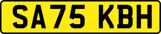 SA75KBH