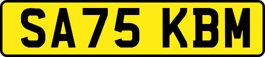 SA75KBM