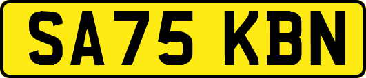 SA75KBN