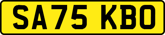 SA75KBO