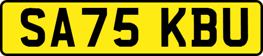 SA75KBU