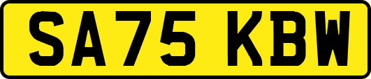 SA75KBW