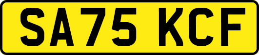 SA75KCF