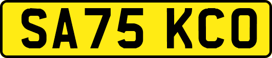 SA75KCO