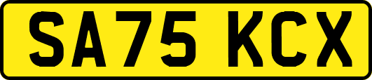 SA75KCX