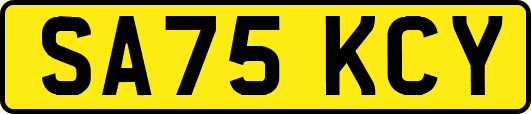 SA75KCY