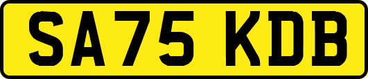 SA75KDB