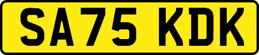 SA75KDK