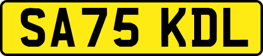 SA75KDL