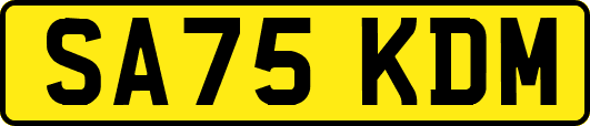 SA75KDM