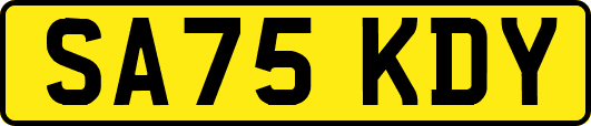 SA75KDY