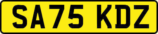 SA75KDZ